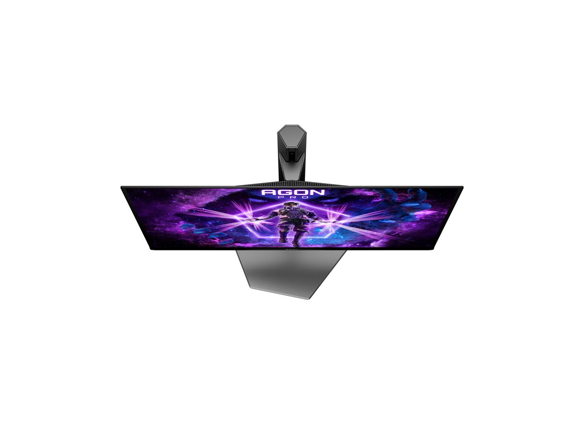 AOC 31.5inch 3840x2160 QD OLED 130mm AGON PRO QD OLED UHD 4K 31.5inch 165Hz HDR TB400 HDMI2.1 3xUSB 3.2