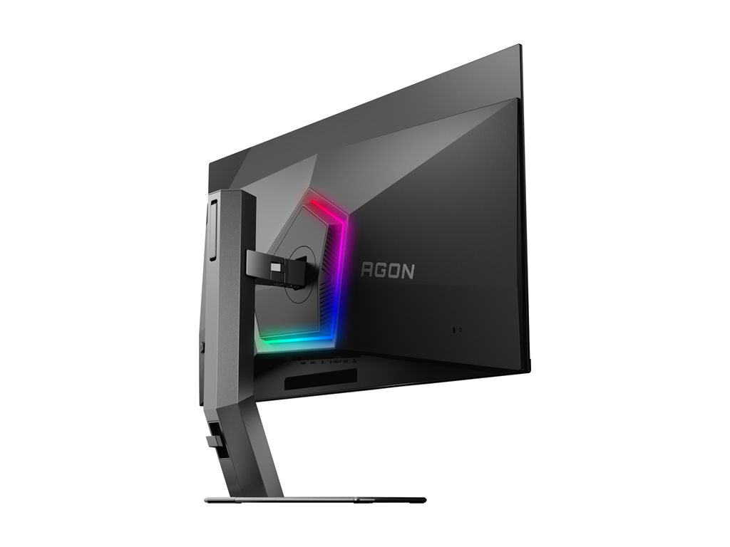 AOC 31.5inch 3840x2160 QD OLED 130mm AGON PRO QD OLED UHD 4K 31.5inch 165Hz HDR TB400 HDMI2.1 3xUSB 3.2