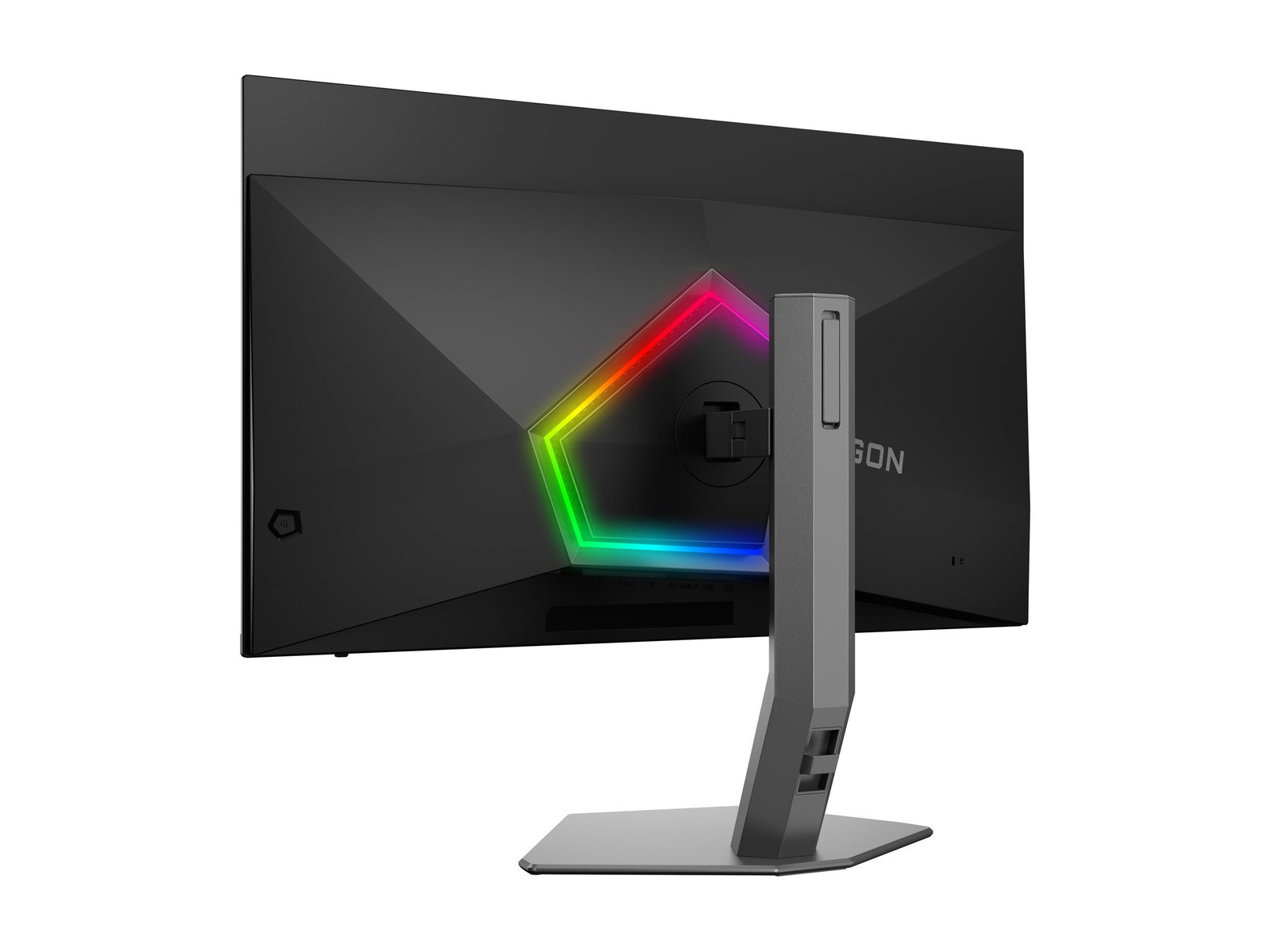 AOC 31.5inch 3840x2160 QD OLED 130mm AGON PRO QD OLED UHD 4K 31.5inch 165Hz HDR TB400 HDMI2.1 3xUSB 3.2
