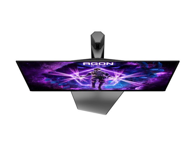 AOC 31.5inch 3840x2160 QD OLED 130mm AGON PRO QD OLED UHD 4K 31.5inch 165Hz HDR TB400 HDMI2.1 3xUSB 3.2