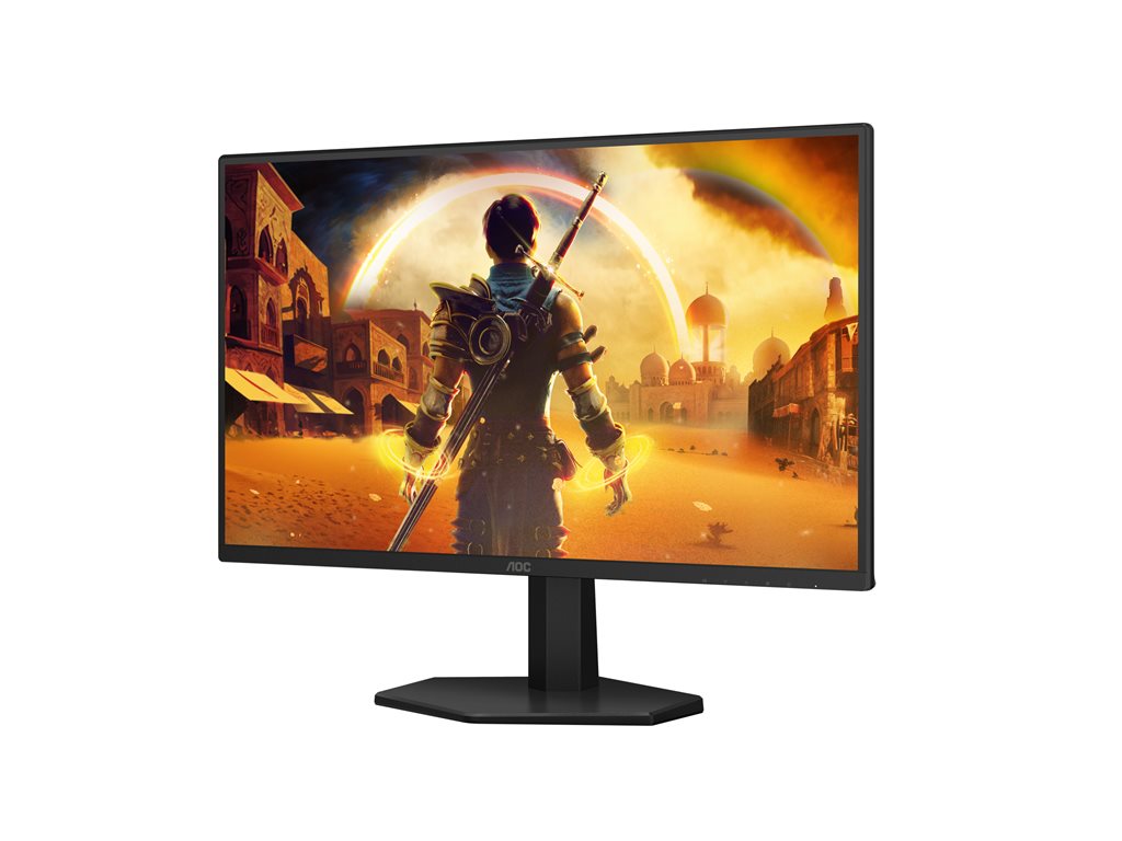 AOC 25G42E 24.5inch Fast IPS FHD 180Hz 1ms 300cd/m2 HDMI 2.0 DP1.4