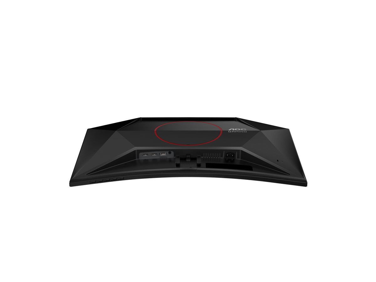 AOC C27G42E 27inch Curved Fast VA 180Hz 1ms 300cd/m2 HDMI 2.0x2 DP1.4 Speakers
