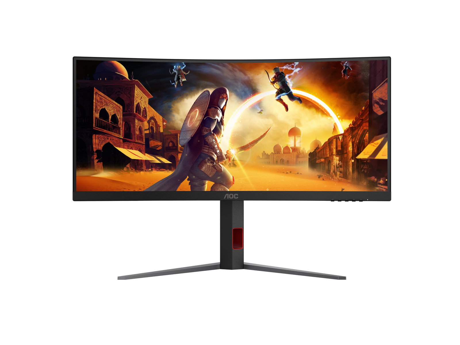 AOC G4 CU34G4 computer monitor 86.4 cm (34