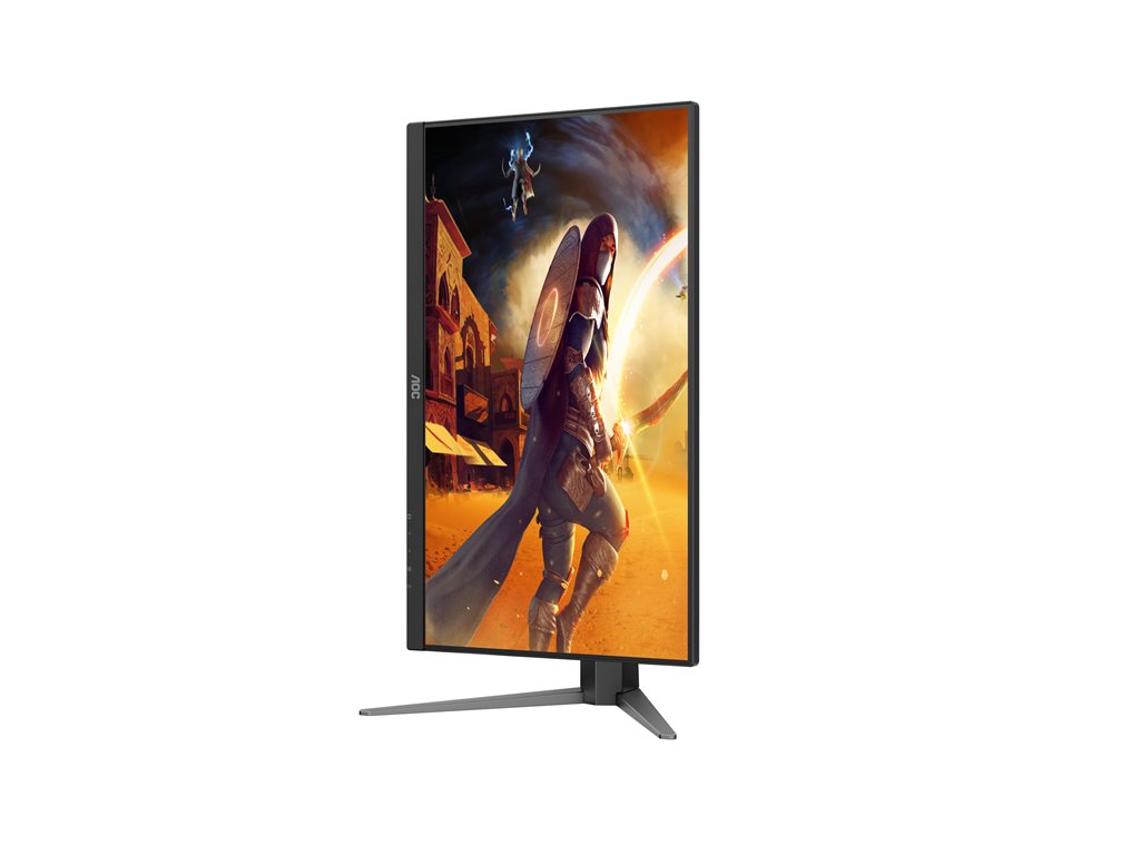 AOC 27G4HA 27inch Fast IPS FHD 200Hz 300cd/m2 1ms HDMI2.0x2 DP Speakers Pivot