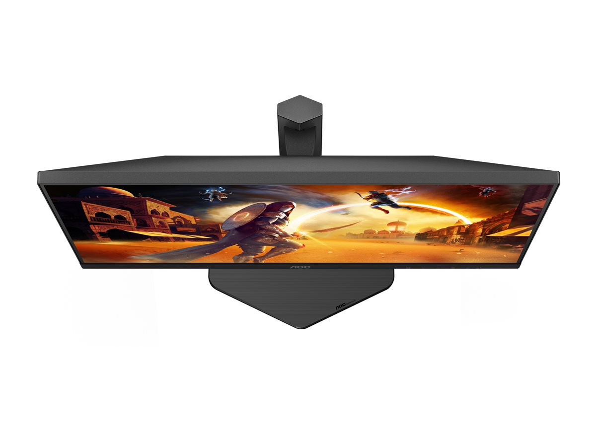 AOC U27G4R 27inch Fast IPS Dual Frame Monitor UHD/FHD 160-320Hz 400cd/m2 0,5ms HDMI2.1x2 DP1.4 USB 3.1 Pivot