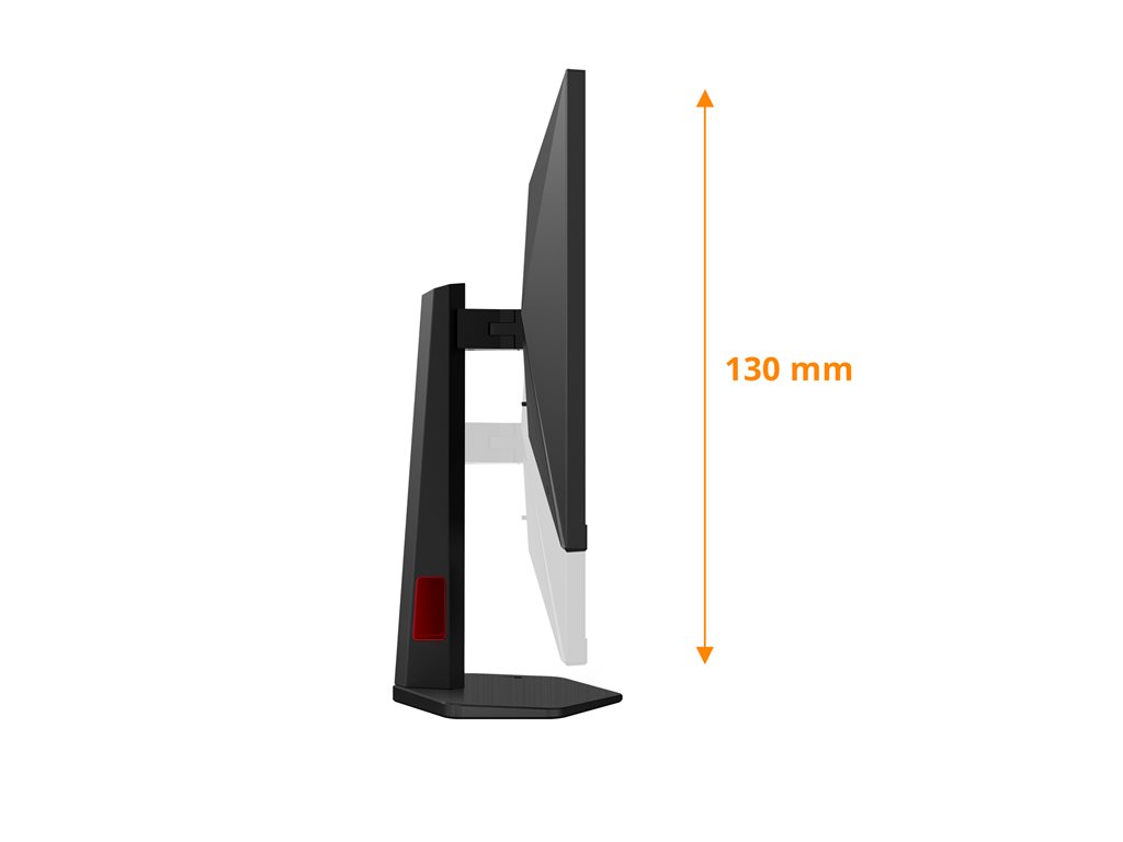AOC U27G4R 27inch Fast IPS Dual Frame Monitor UHD/FHD 160-320Hz 400cd/m2 0,5ms HDMI2.1x2 DP1.4 USB 3.1 Pivot