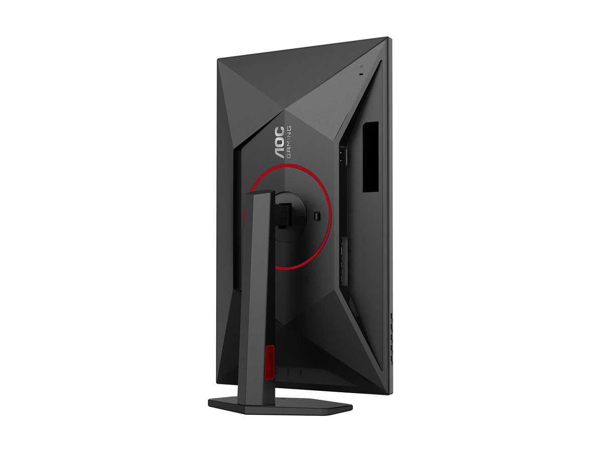 AOC U27G4R 27inch Fast IPS Dual Frame Monitor UHD/FHD 160-320Hz 400cd/m2 0,5ms HDMI2.1x2 DP1.4 USB 3.1 Pivot