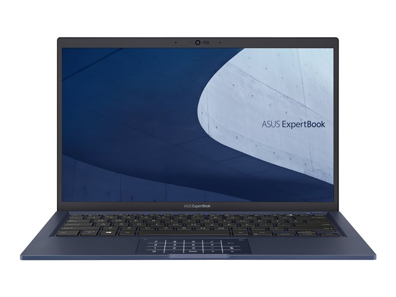 ASUS B1400CEAE-EB2565R Intel Core i3-1115G4 14inch 8GB DDR4 256GB Intel UHD Graphics W10P