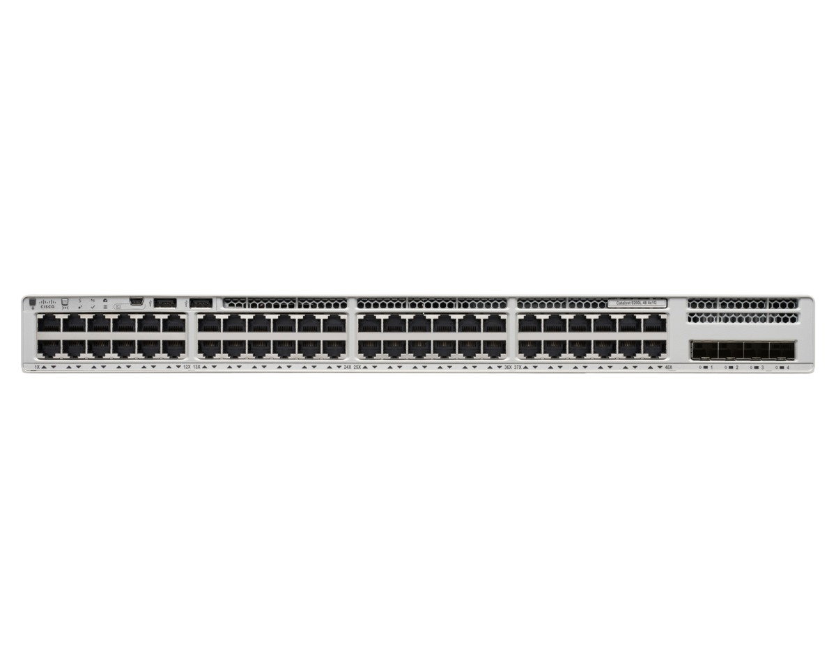 Cisco Catalyst 9200 Essential Edition Switch Smart 48 X 10/100/1000 (PoE+)