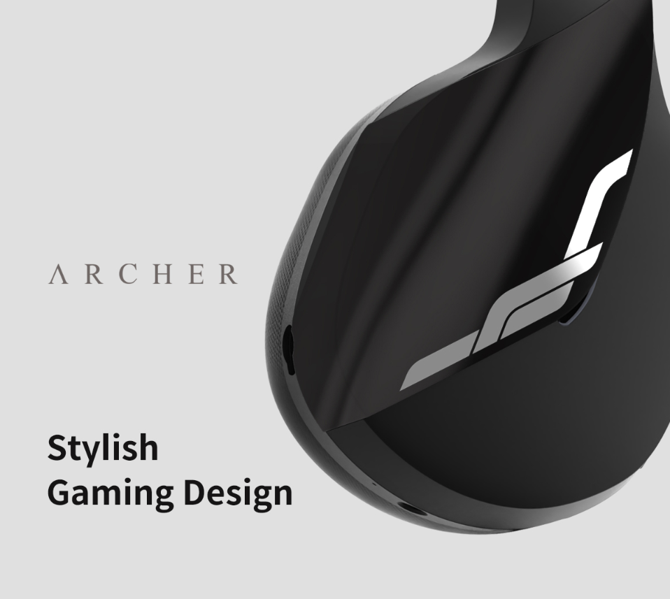 Zalman HPS700 Black Headset Wireless Head-band Gaming