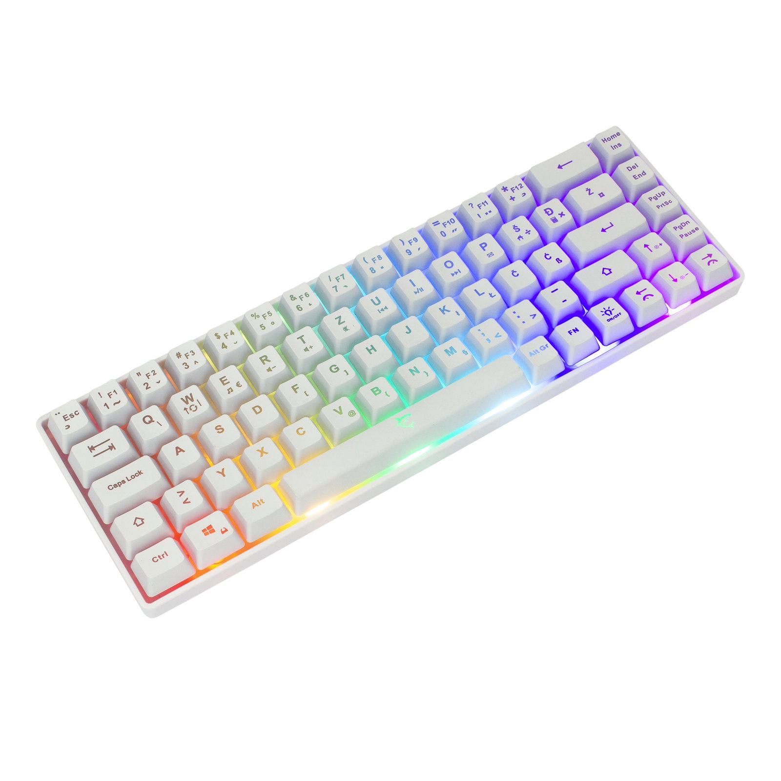 White Shark RONIN GK-2201 White-US