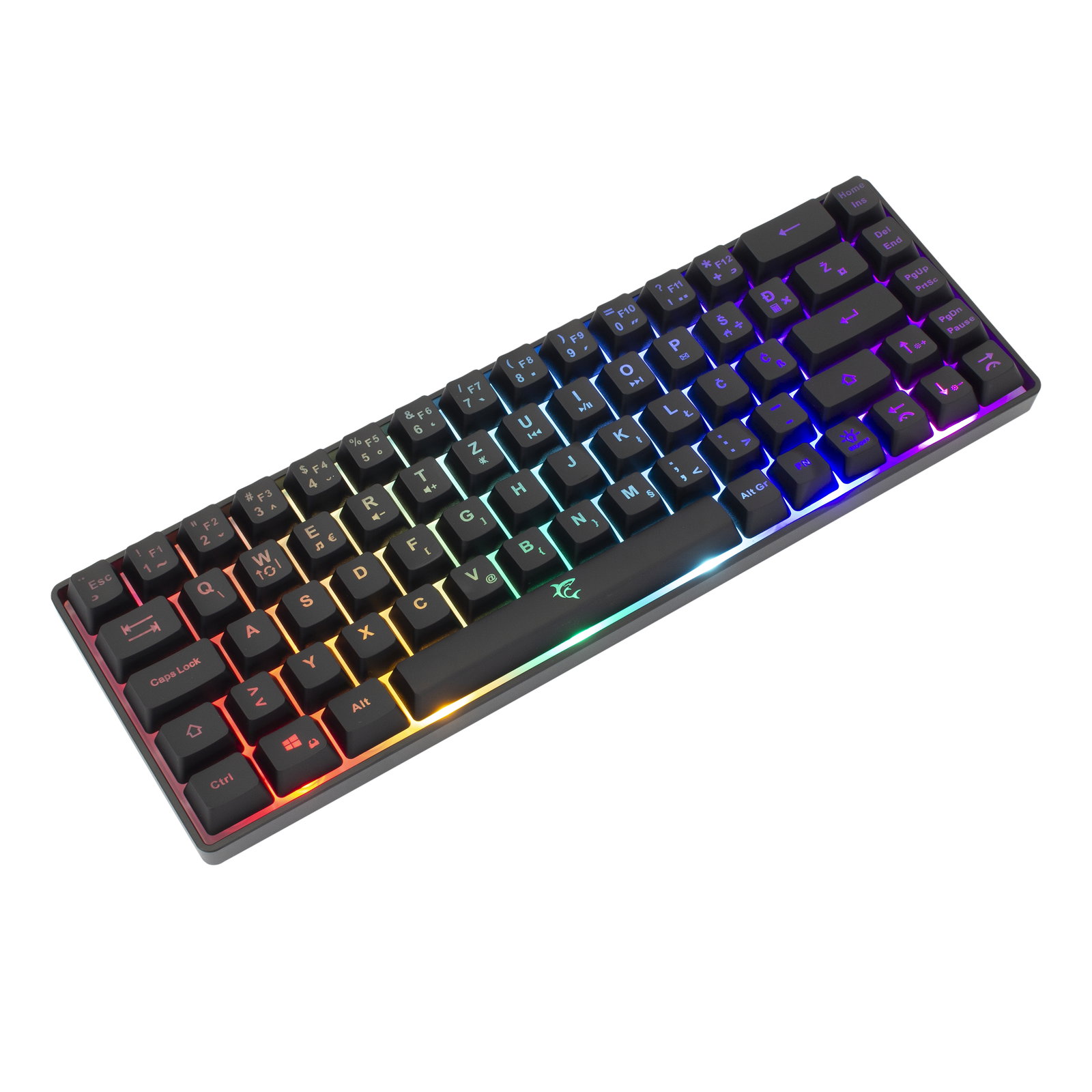 White Shark RONIN GK-2201 US, Black