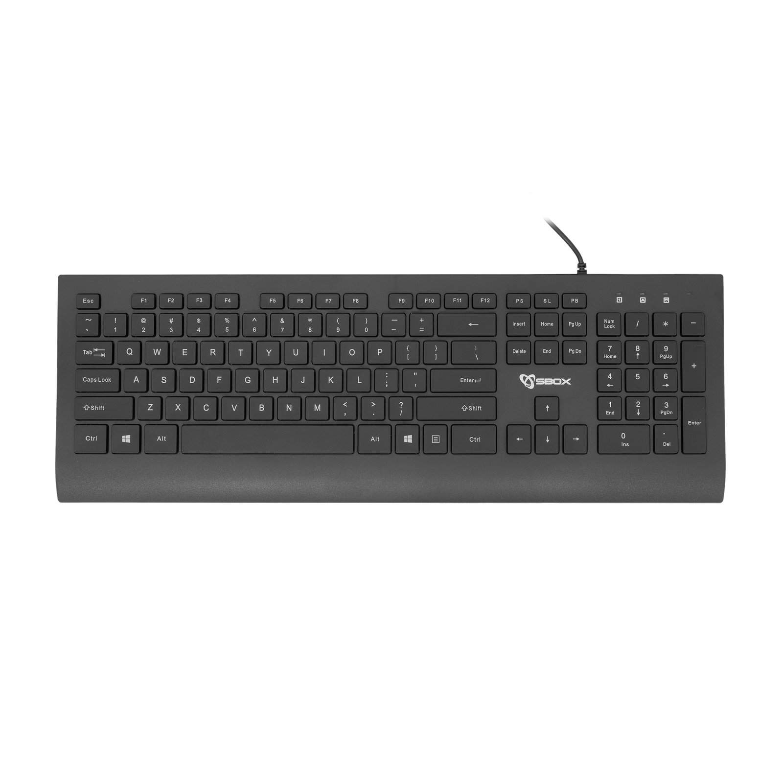 Sbox K-33 US