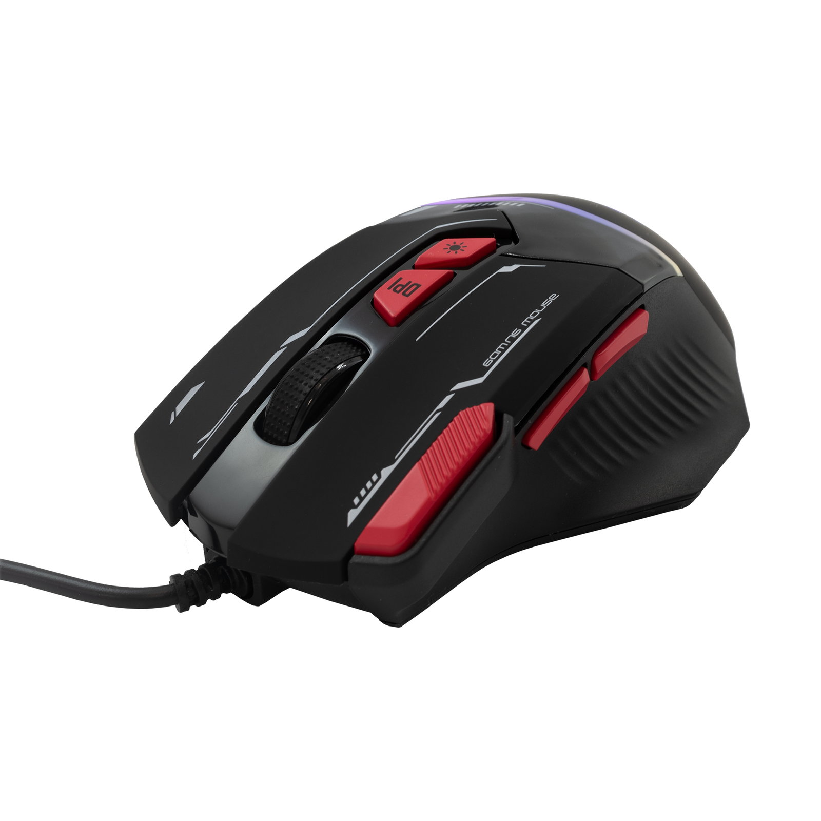 Baracuda MANTA-B BGM-041, Black