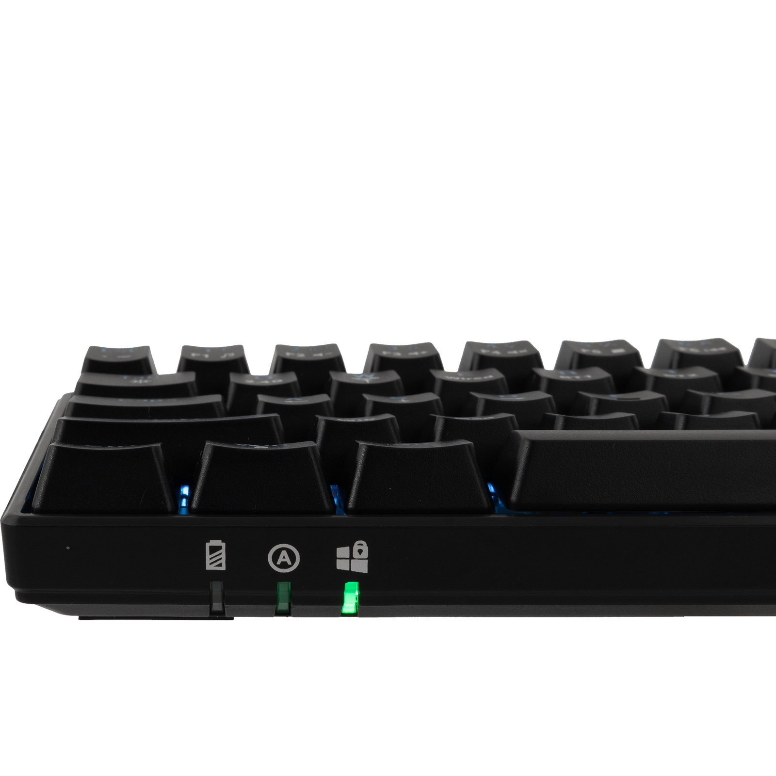 White Shark KAIKEN-US GK-003111 Premium Line US, Black