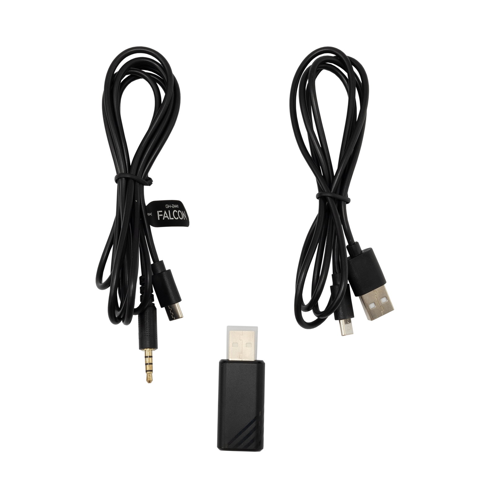 White Shark FALCON WGH-2441, Black