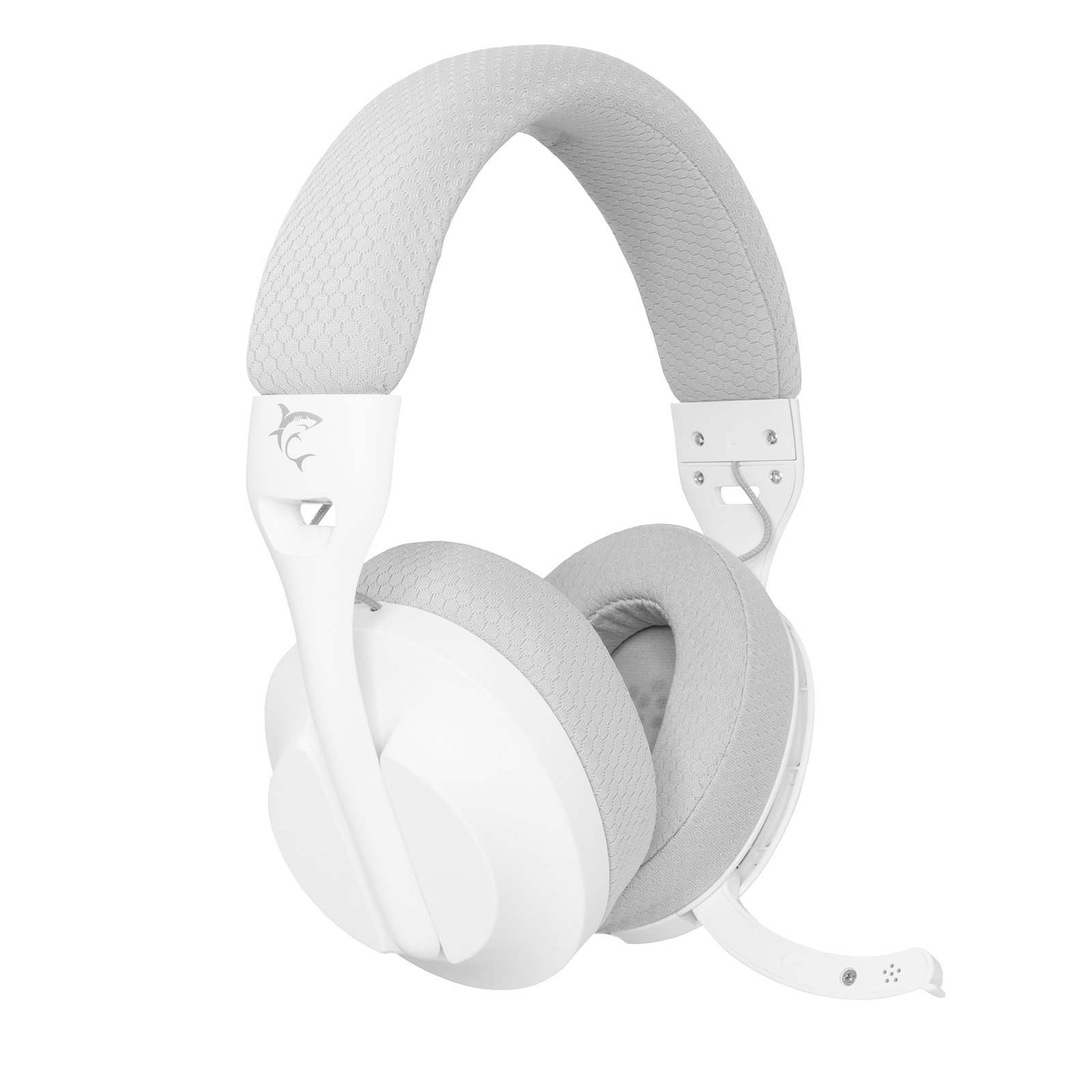 White Shark FALCON WGH-2441, White/Grey