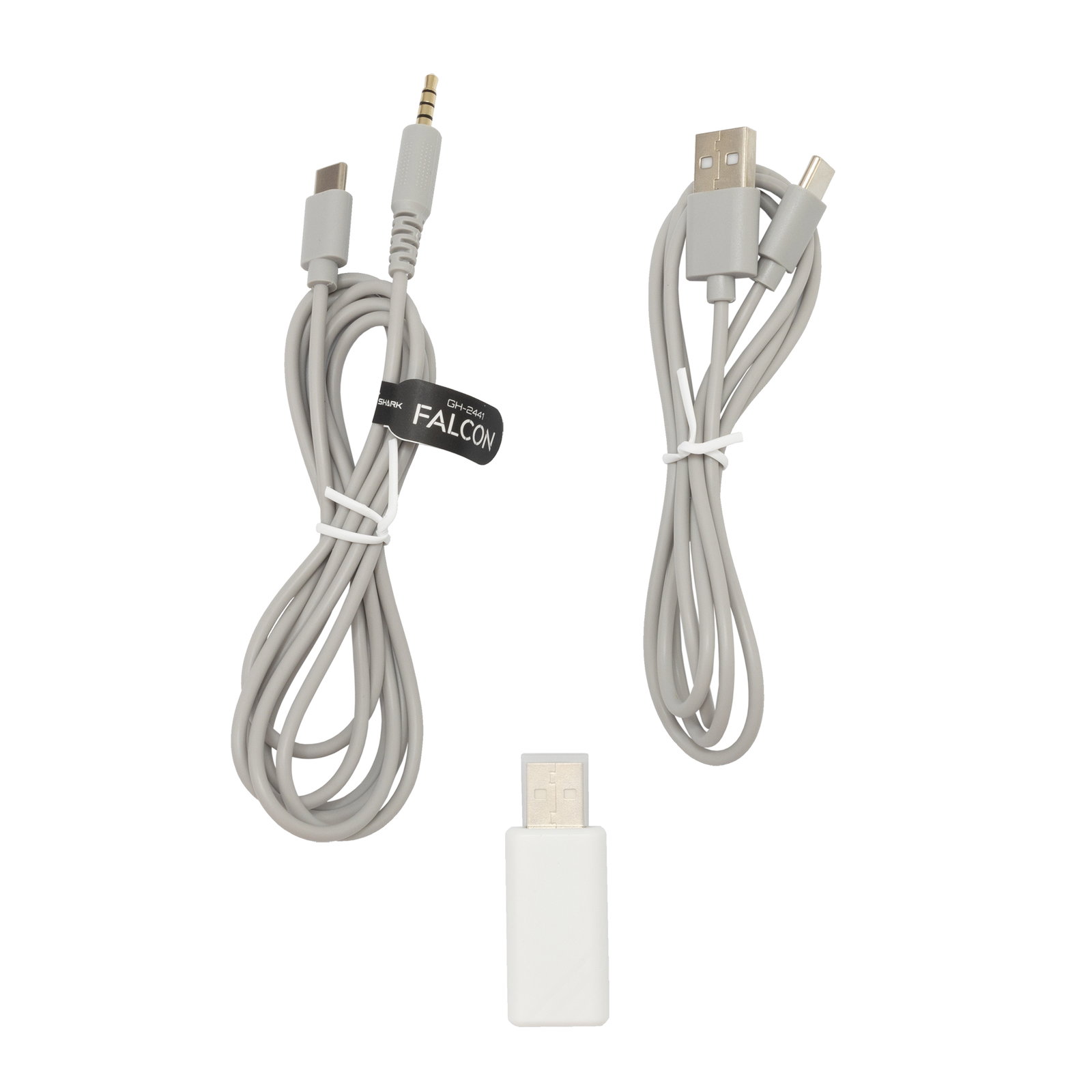 White Shark FALCON WGH-2441, White/Grey