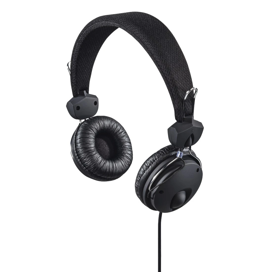 Hama Fun4Phone Headset Wired Head-band Music Black