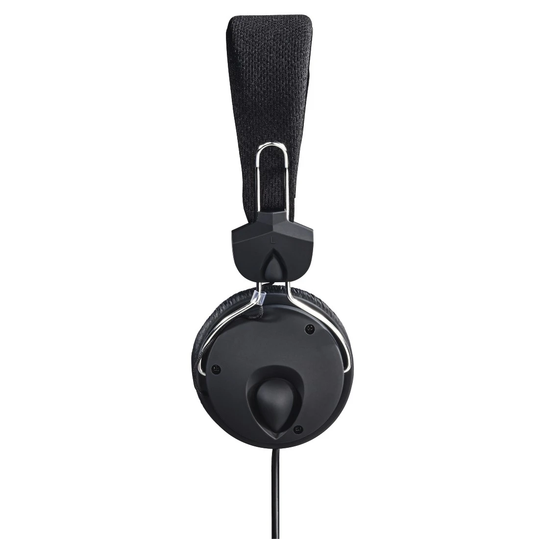 Hama Fun4Phone Headset Wired Head-band Music Black