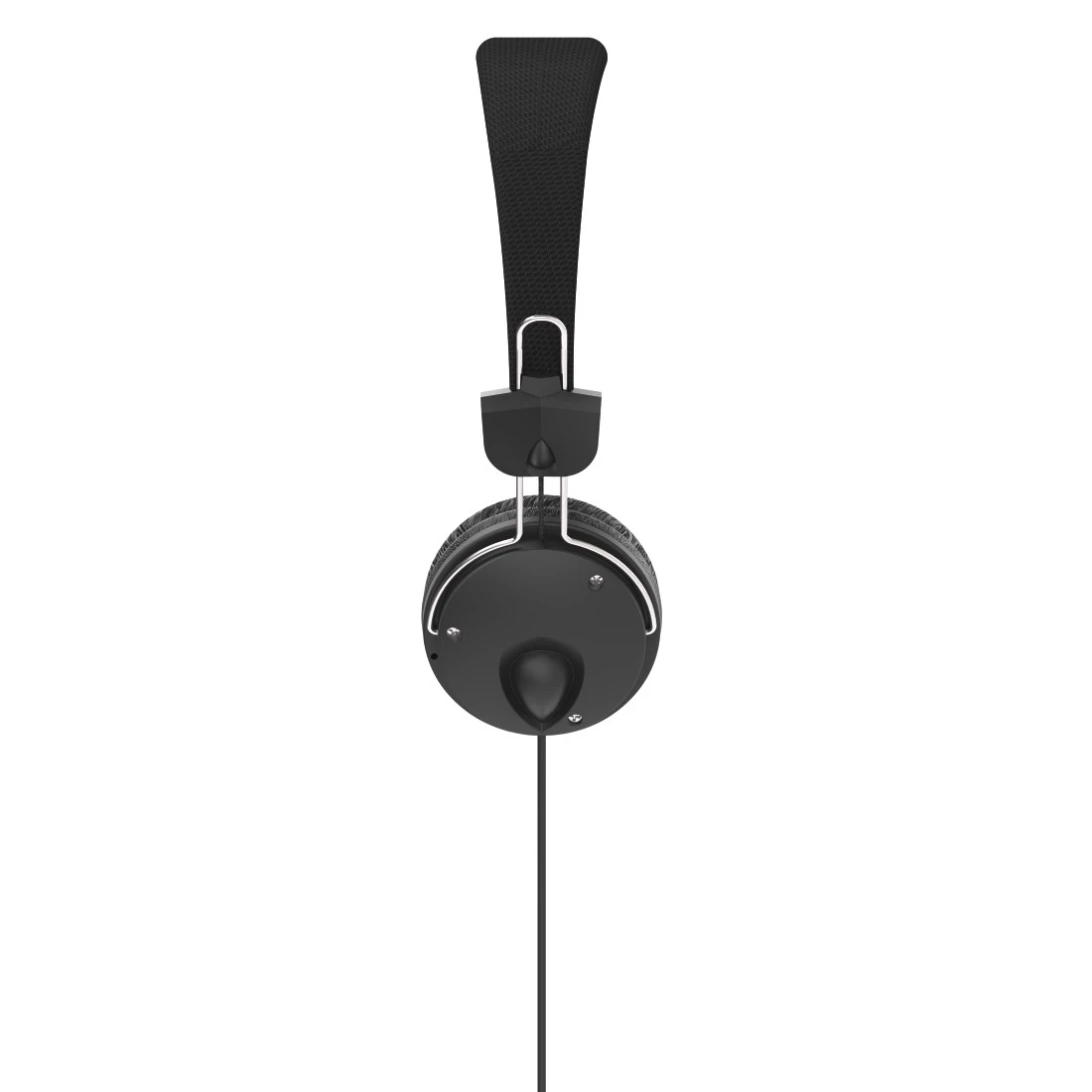 Hama Fun4Phone Headset Wired Head-band Music Black