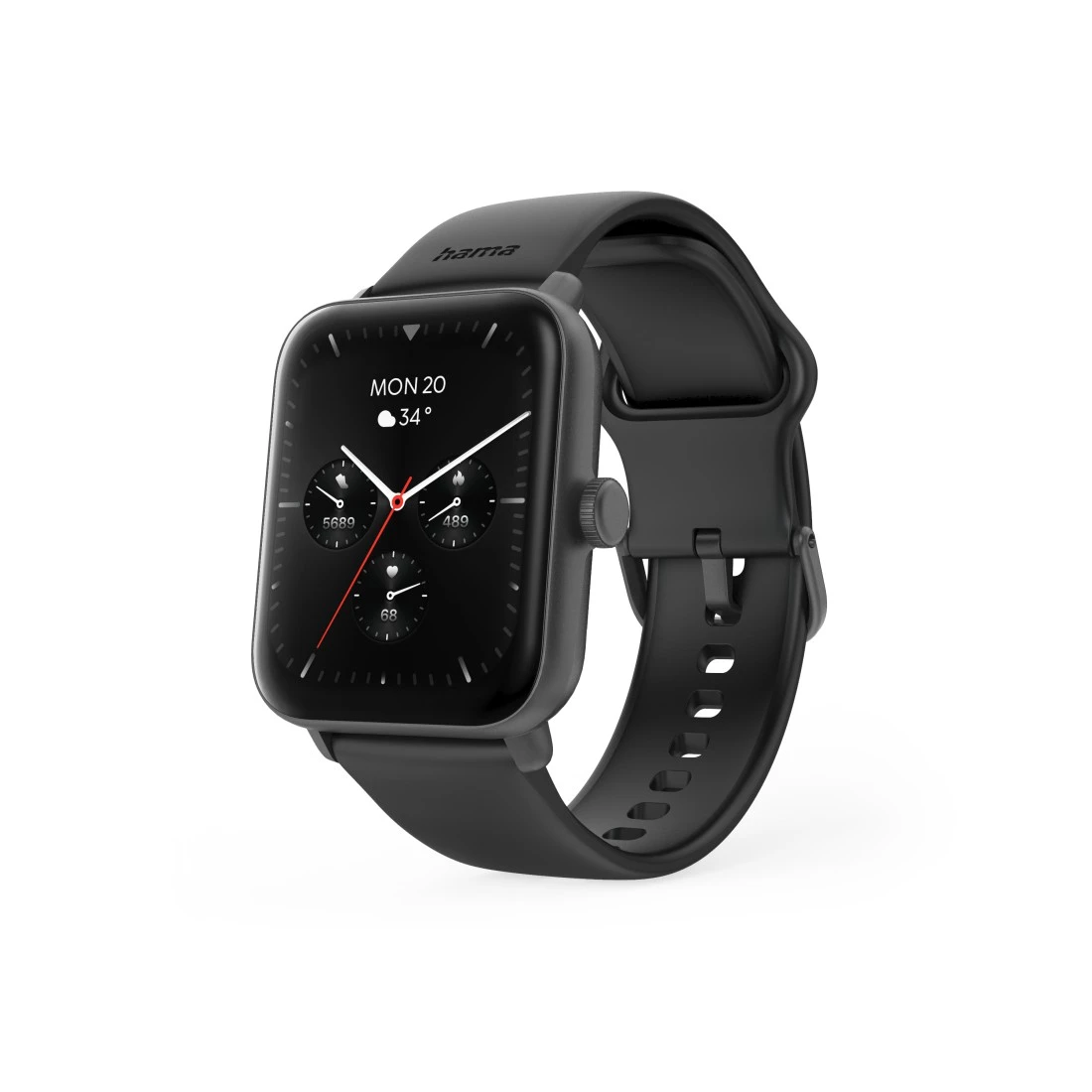 Hama 6010 Digital Touchscreen Black