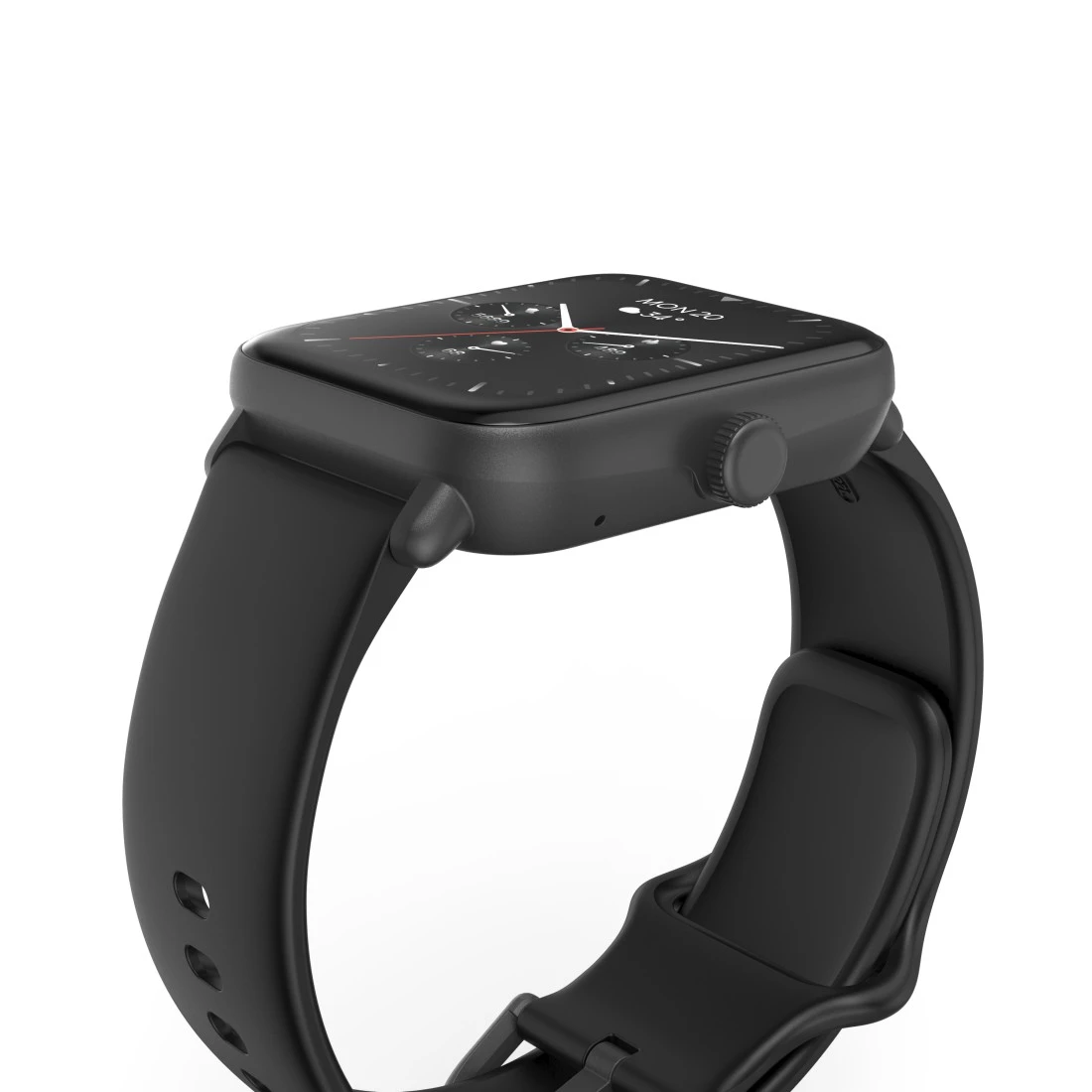 Hama 6010 Digital Touchscreen Black