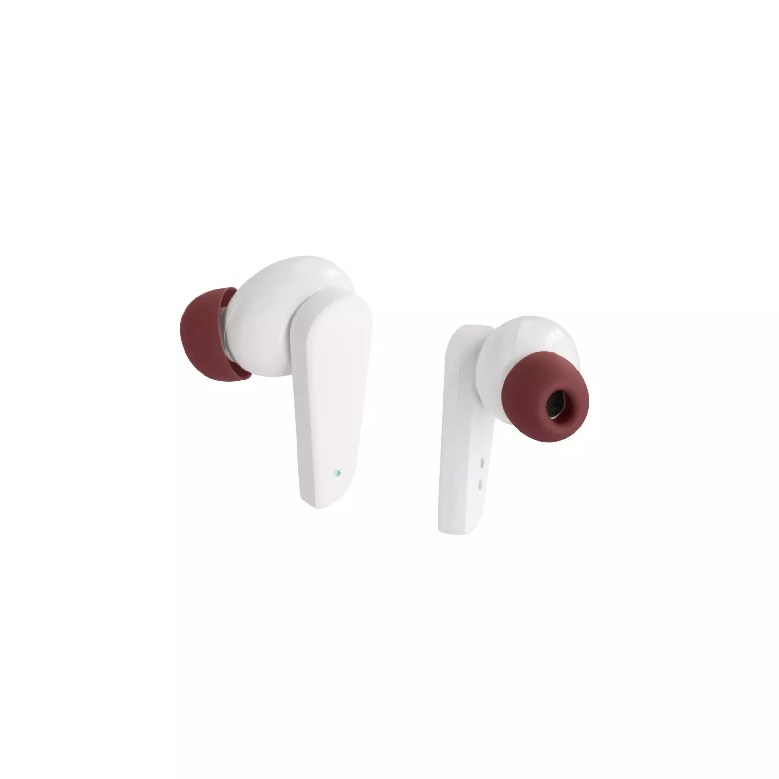 Hama Spirit Pocket Headset True Wireless Stereo (TWS) In-ear Calls/Music Bluetooth White