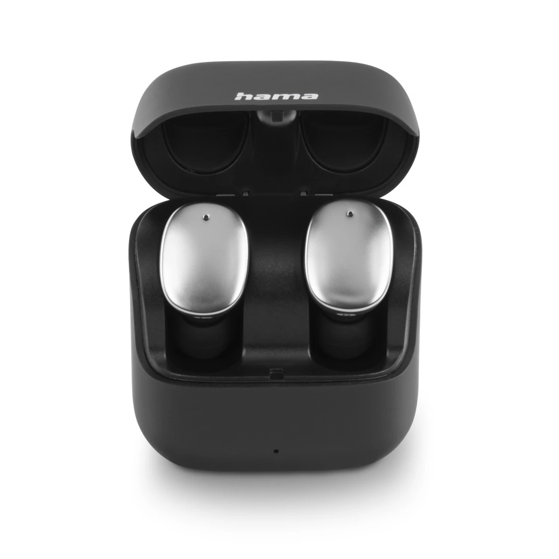 Hama Spirit Pure Headset Wireless In-ear Calls/Music Bluetooth Black