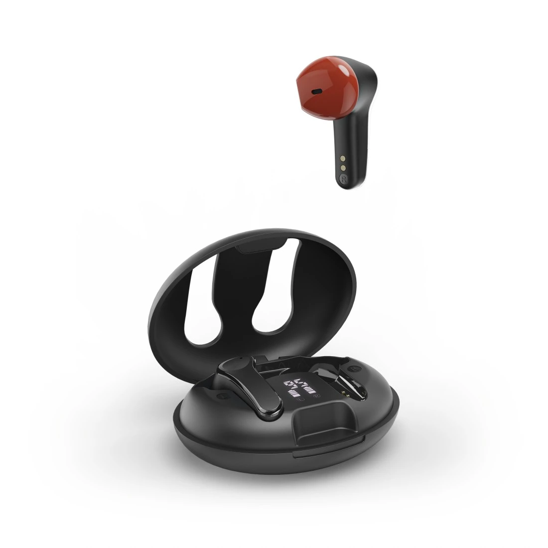 Hama Spirit Unchained Headset True Wireless Stereo (TWS) In-ear Music Bluetooth Black