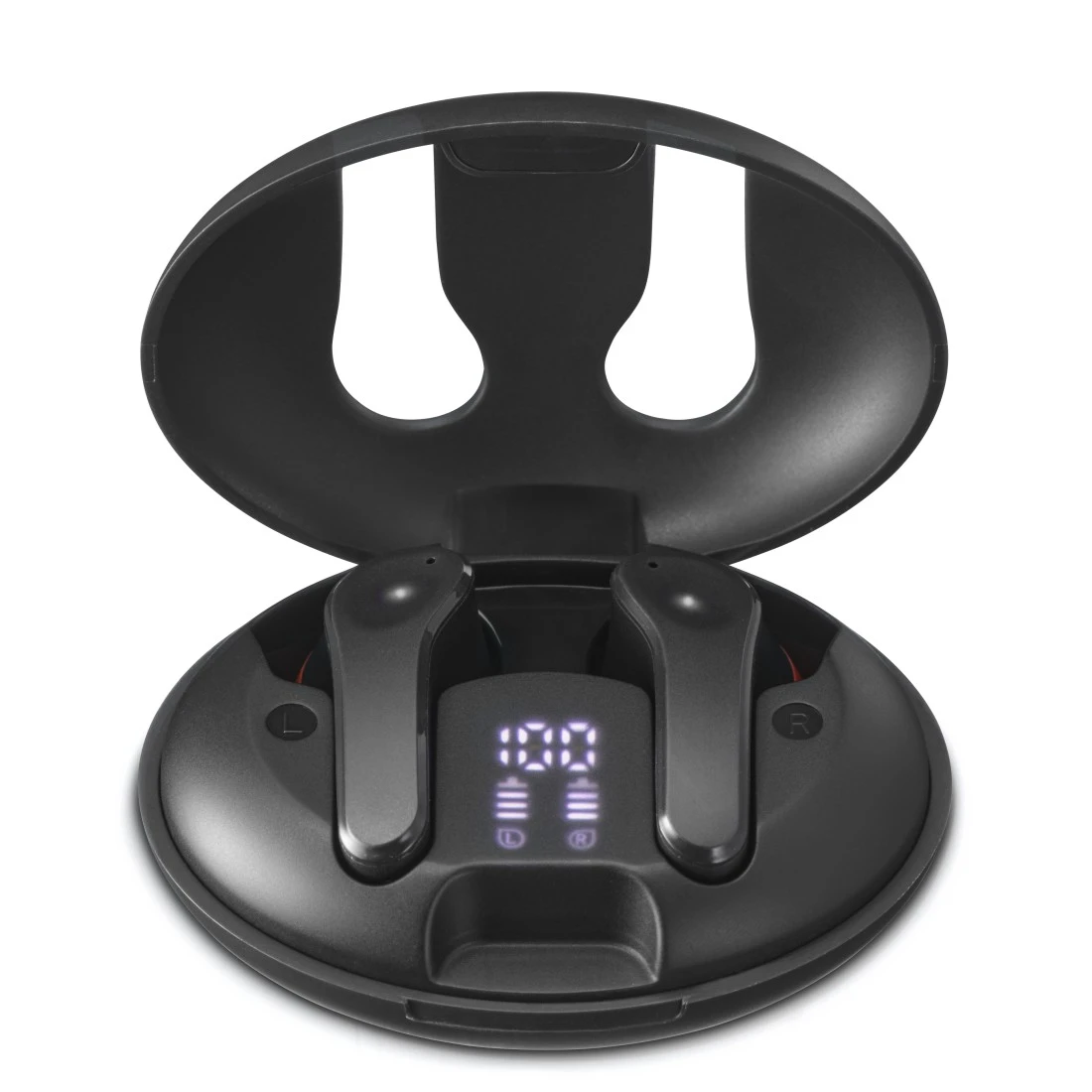 Hama Spirit Unchained Headset True Wireless Stereo (TWS) In-ear Music Bluetooth Black