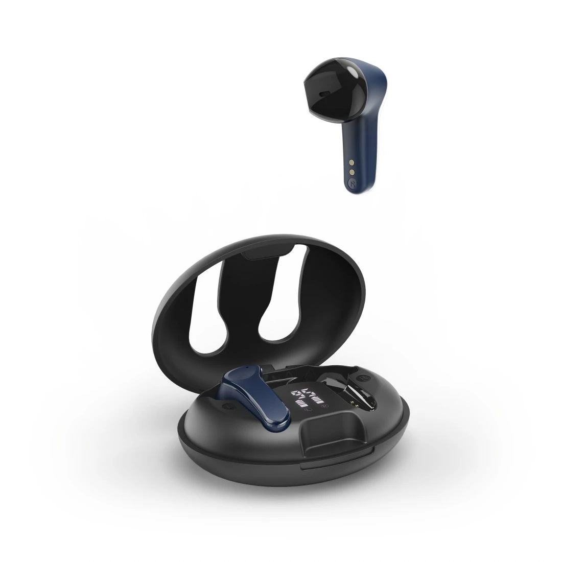 Hama Spirit Unchained Headset True Wireless Stereo (TWS) In-ear Music Bluetooth Black, Blue