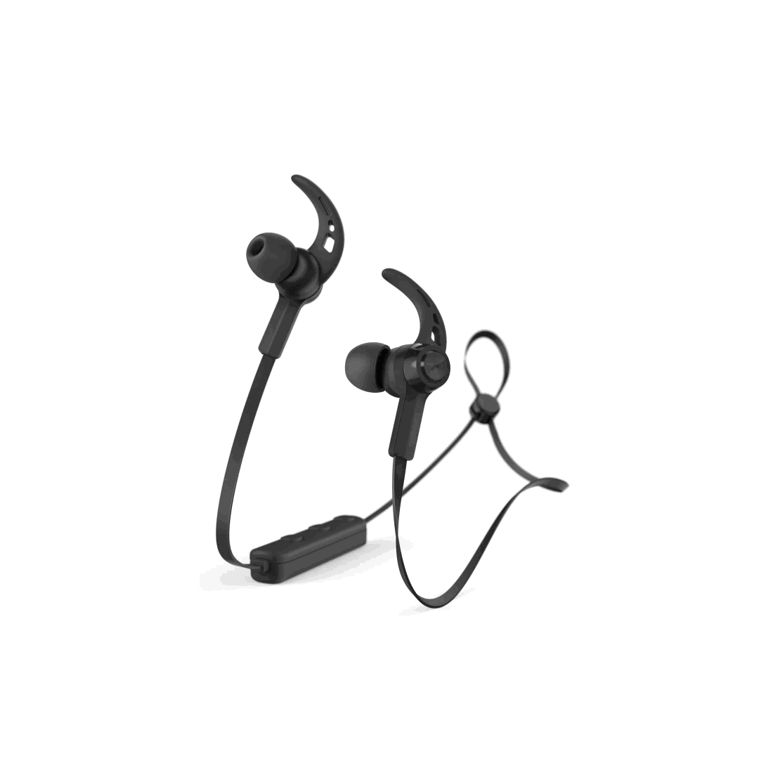 Hama Freedom Run II Headset Wireless Ear-hook Sports USB Type-C Bluetooth Black
