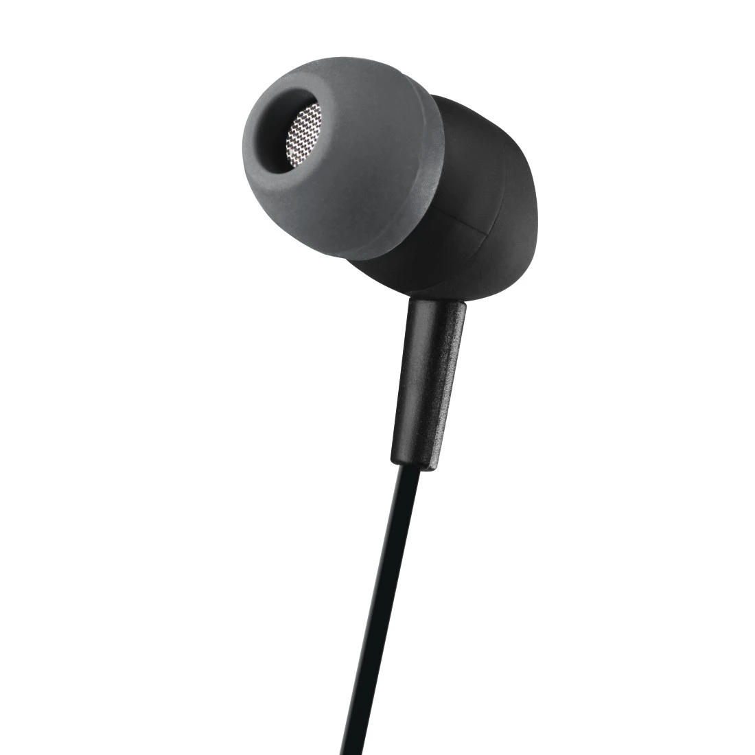 Hama 00184192 headphones/headset Wired In-ear Calls/Music USB Type-C Black, Dark Grey