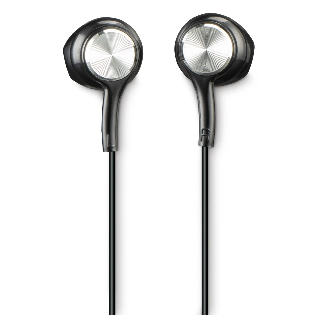 Hama Ocean II Headset Wired In-ear Calls/Music USB Type-C Black, Silver