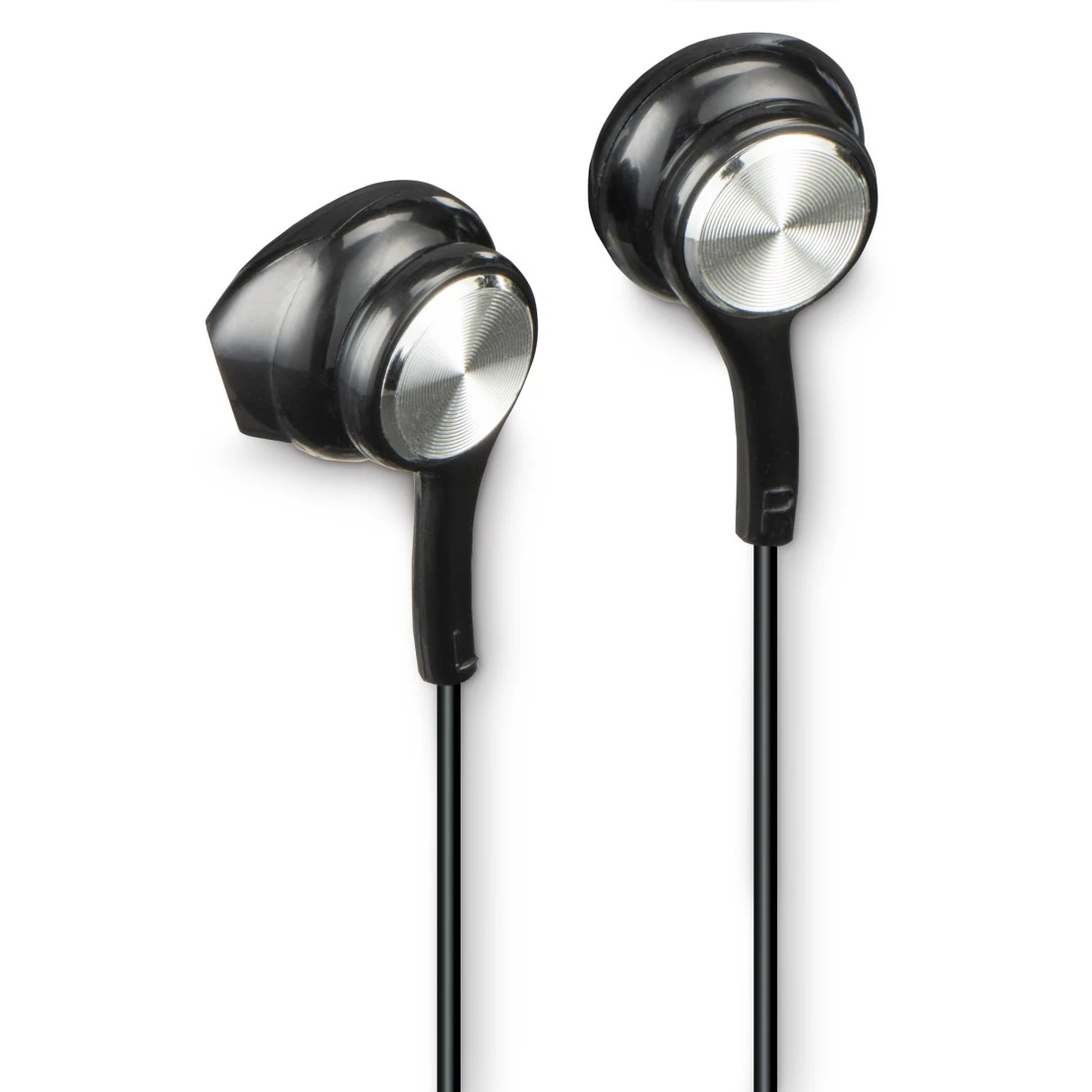 Hama Ocean II Headset Wired In-ear Calls/Music USB Type-C Black, Silver