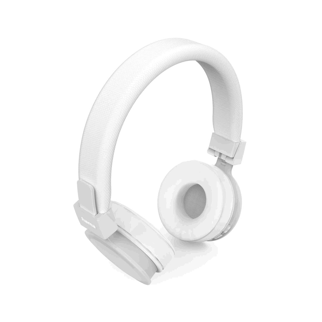 Hama Freedom Lit II Headset Wireless Head-band Calls/Music Bluetooth White