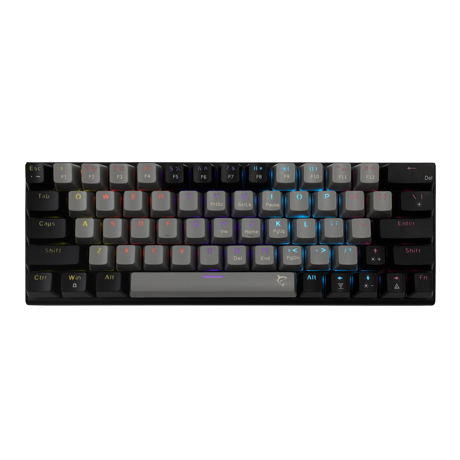 White Shark GK-002721V2 Wakizashi 2 Grey-Black US-Blue.SW