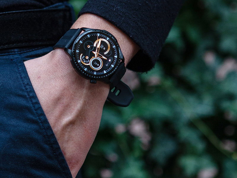 Tracer 47508 Smartwatch SM7 Shadow