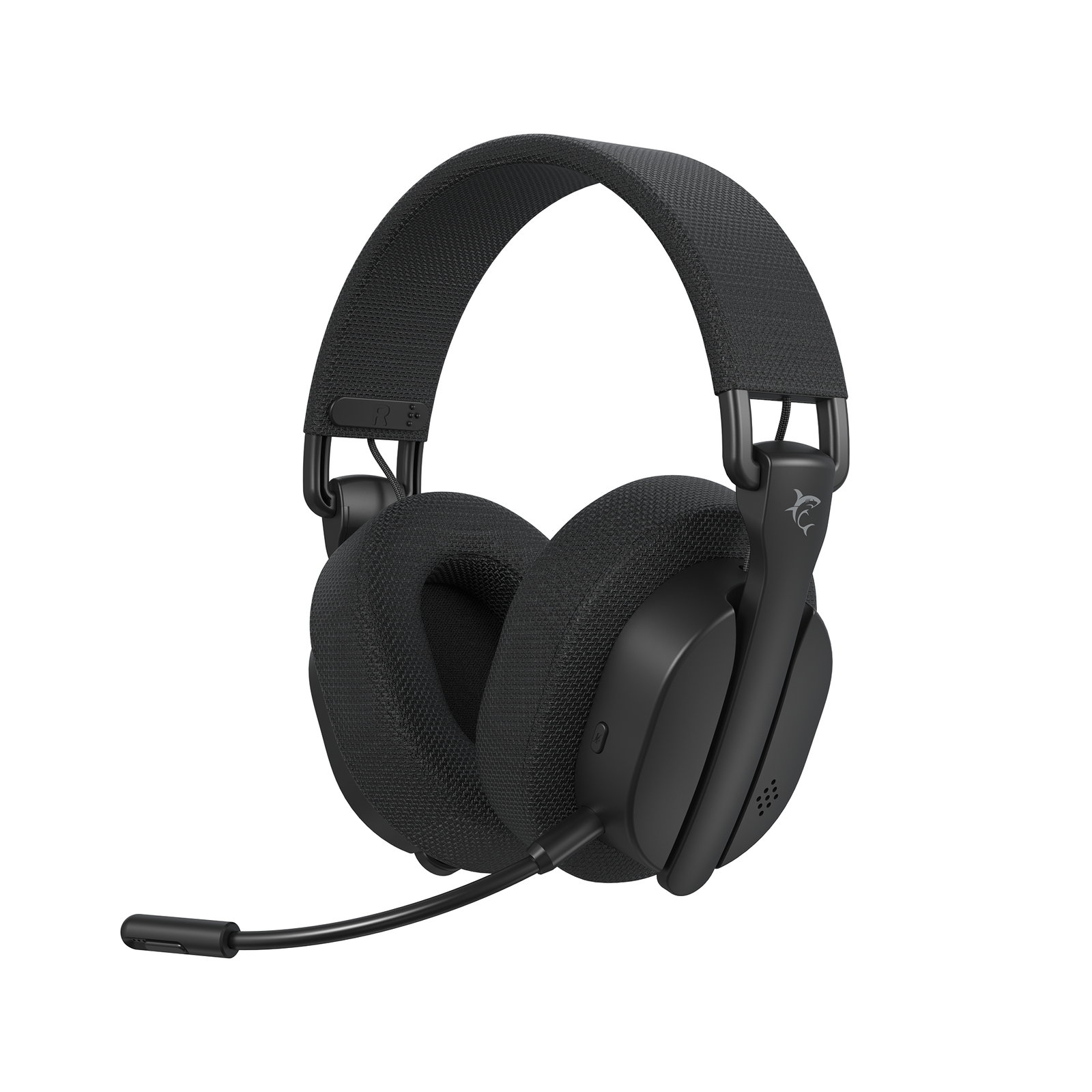 White Shark FIRECREST BLACK WGH-2444