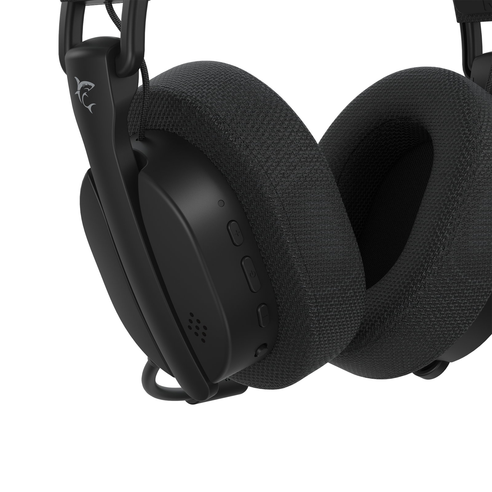 White Shark FIRECREST BLACK WGH-2444