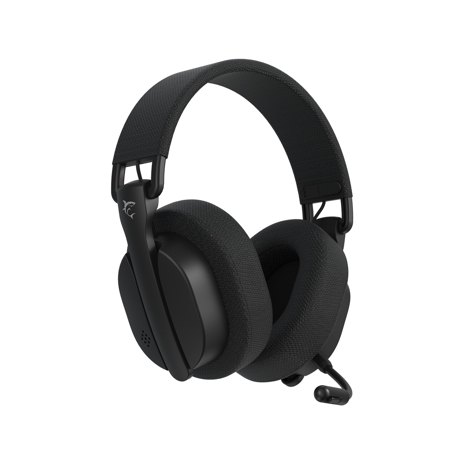 White Shark FIRECREST BLACK WGH-2444