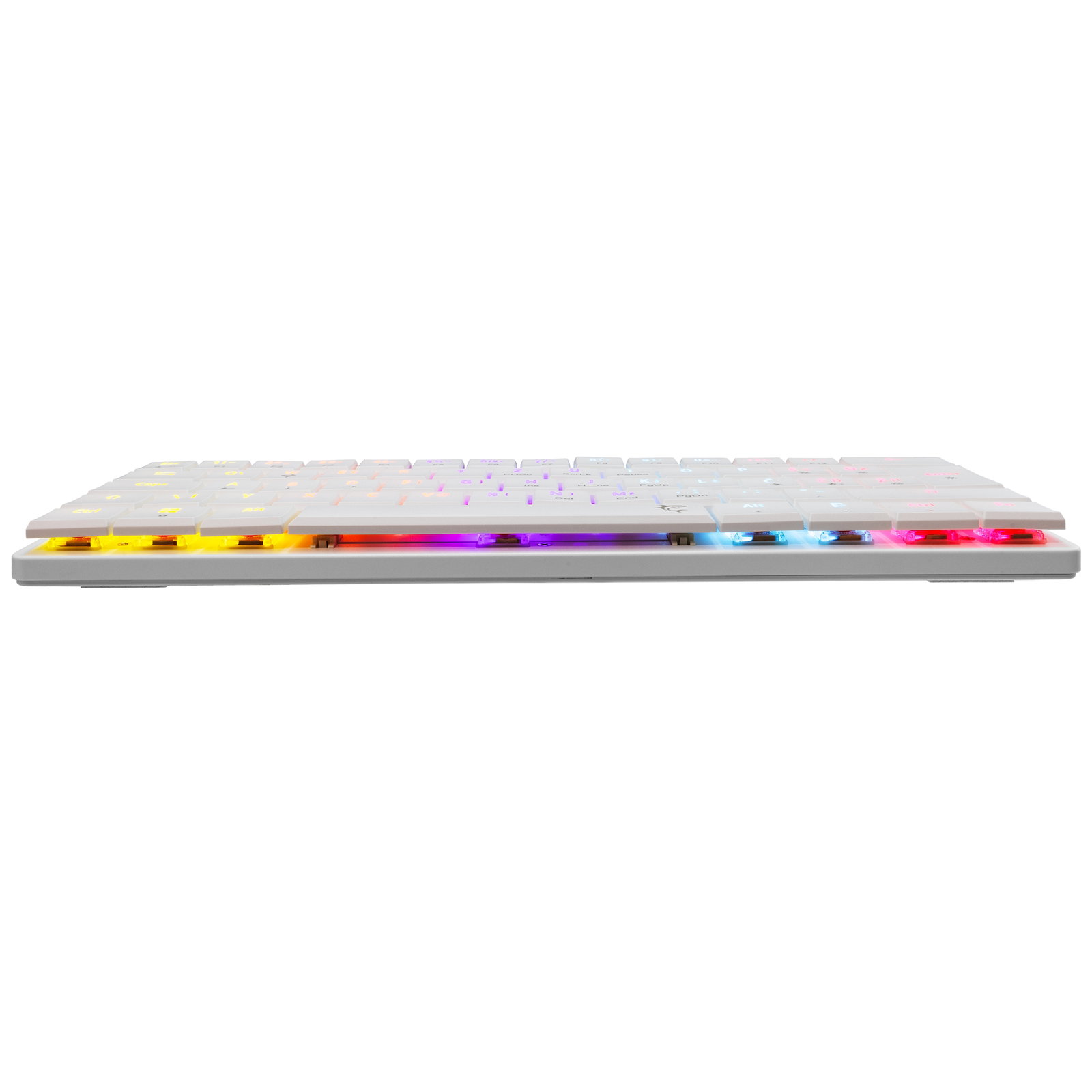 White Shark GK-006211 Nagamaki White-Mechanical-Red.SW