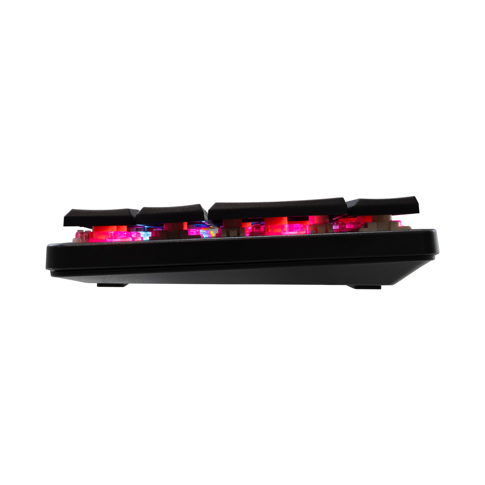 White Shark GK-006111 Nagamaki Black-Mechanical US-Red.SW
