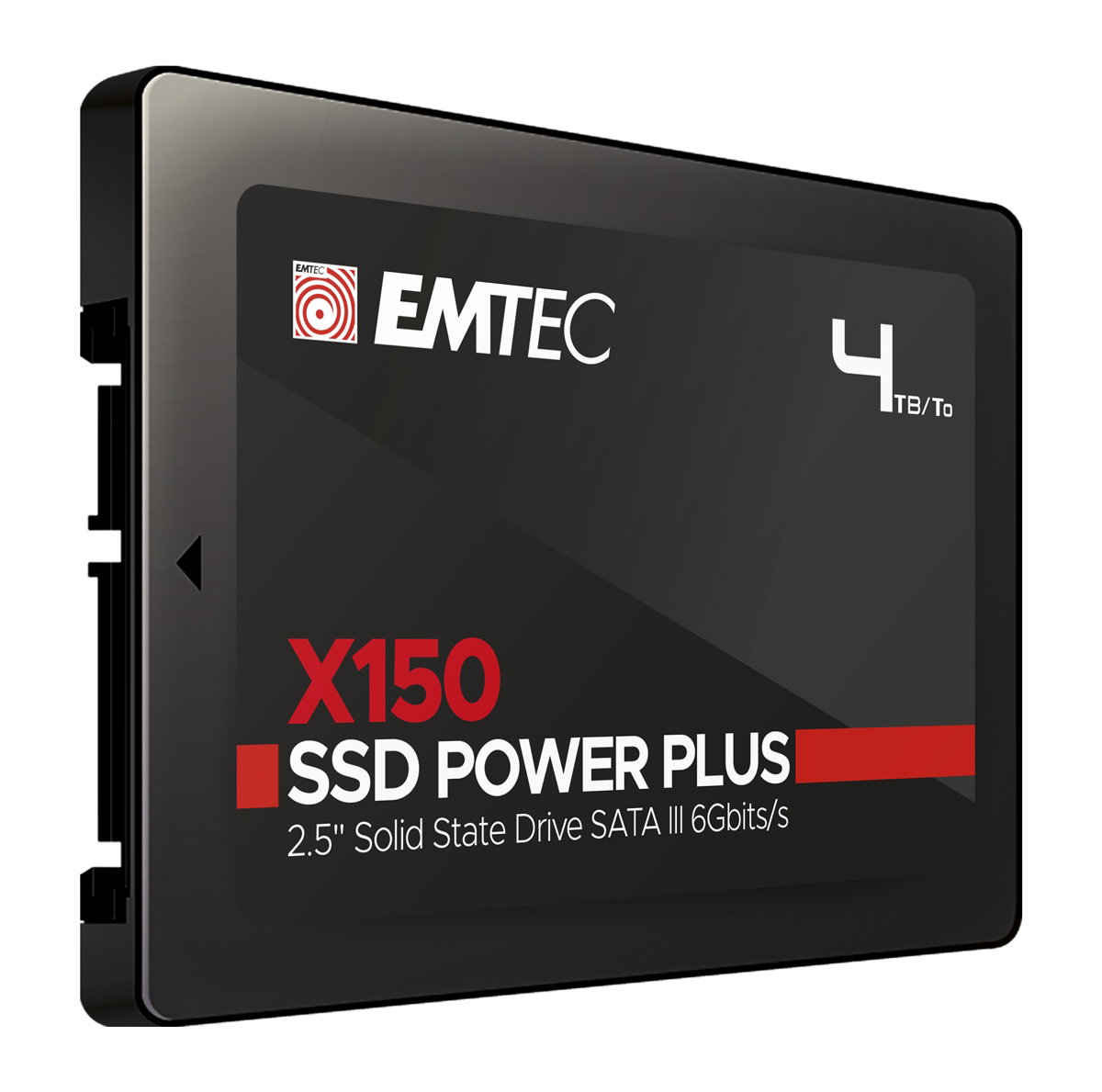 Emtec SSD 2.5 Sata X150 4000GB Power Plus