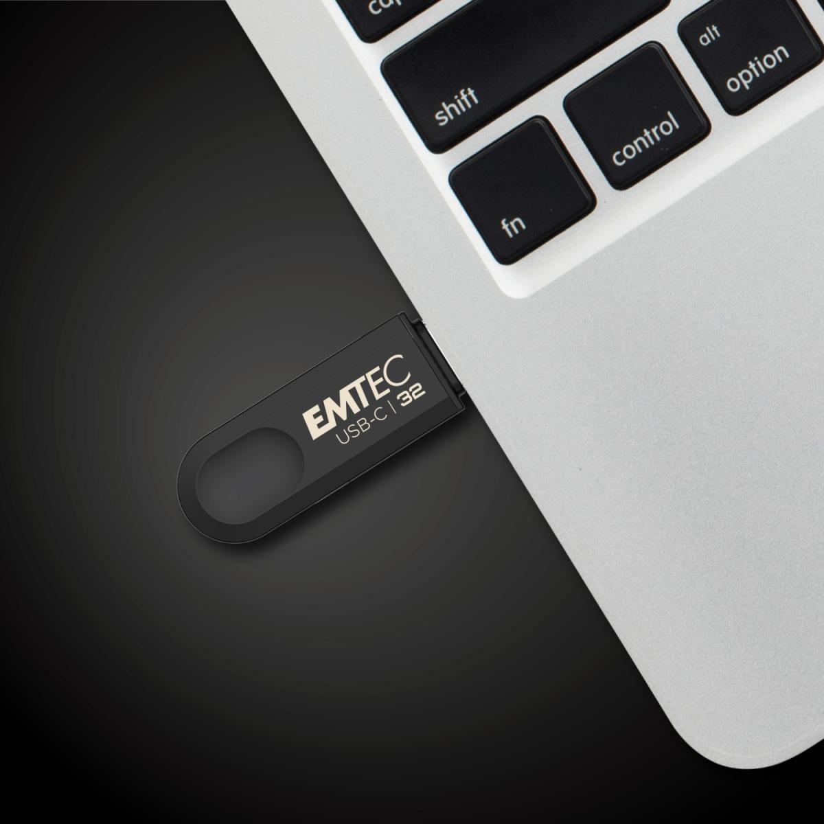 Emtec USB3.2 Type-C Single C28 32GB