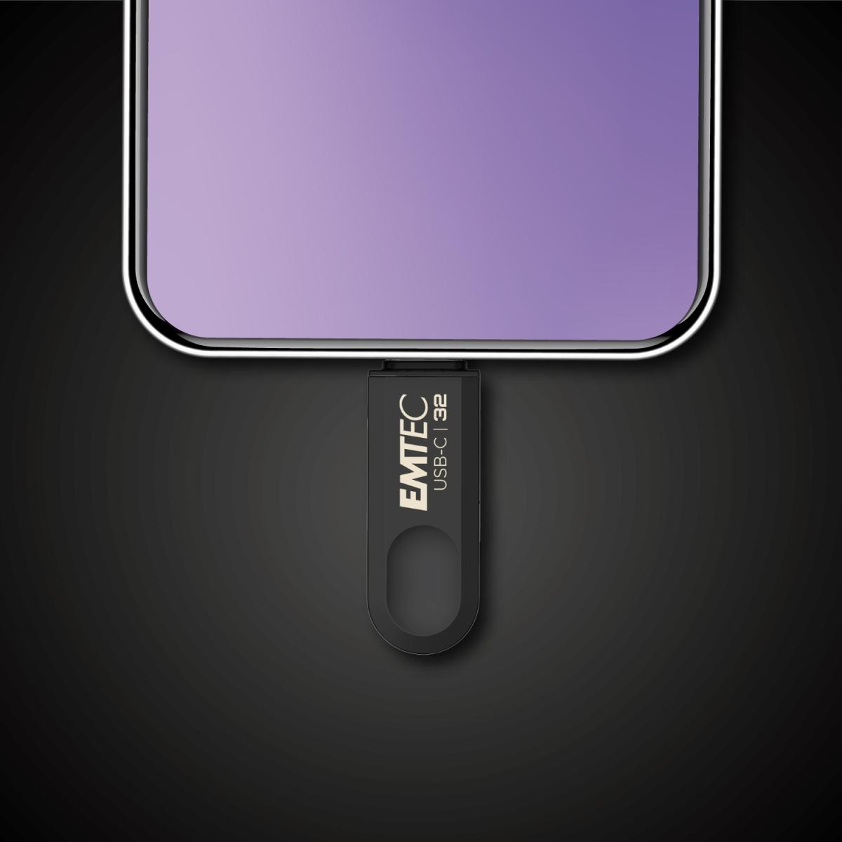 Emtec USB3.2 Type-C Single C28 128GB