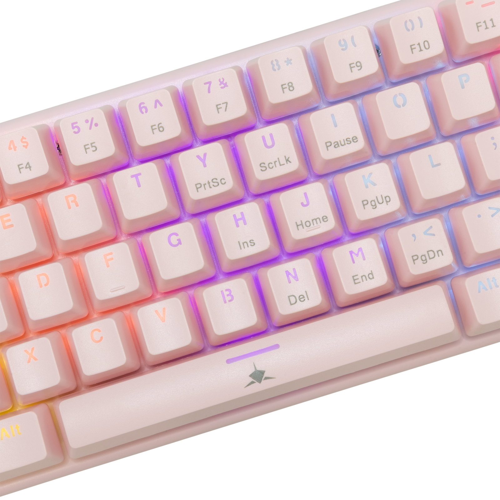 White Shark WAKIZASHI 2 GK-002421V2 Pink US-Blue.SW