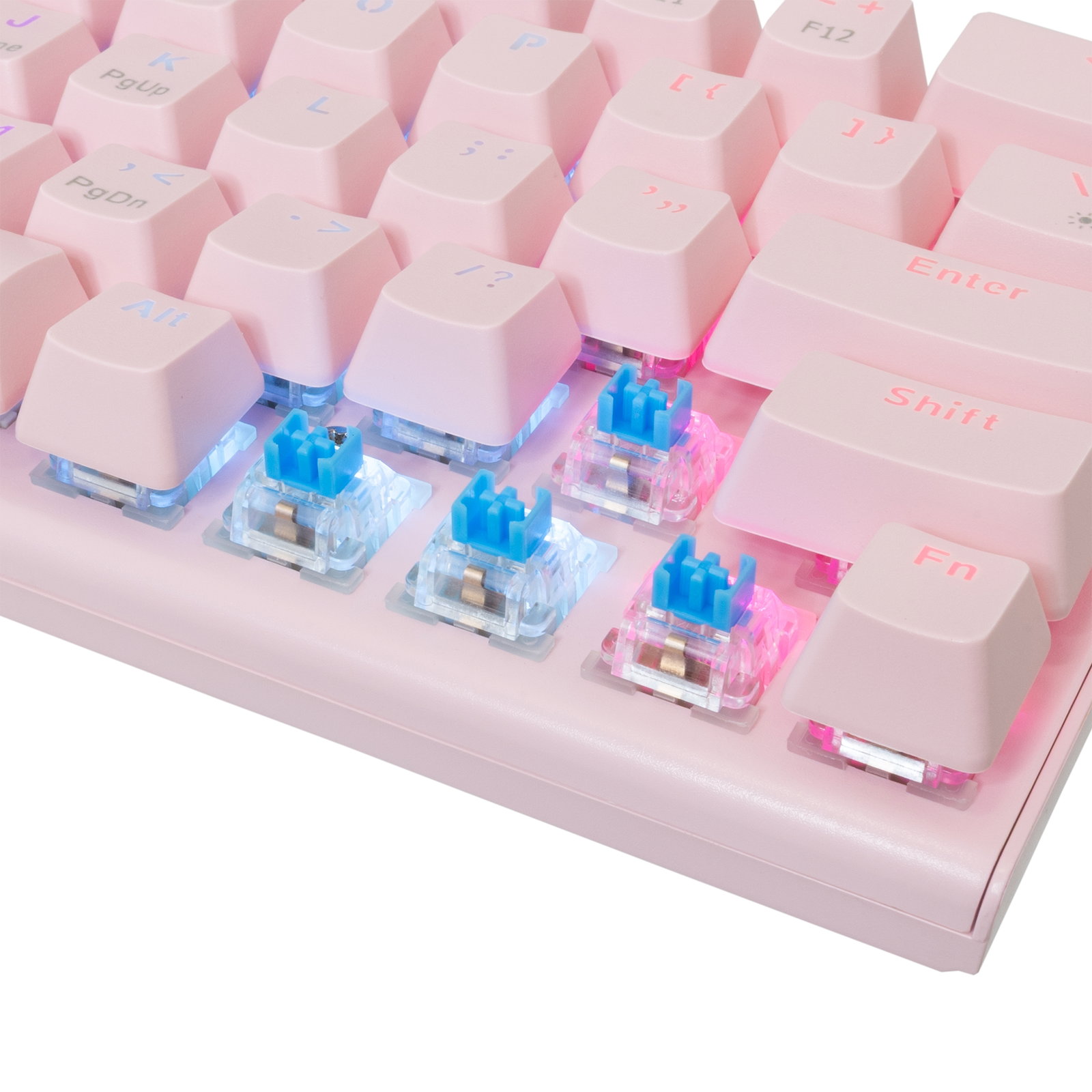 White Shark WAKIZASHI 2 GK-002421V2 Pink US-Blue.SW