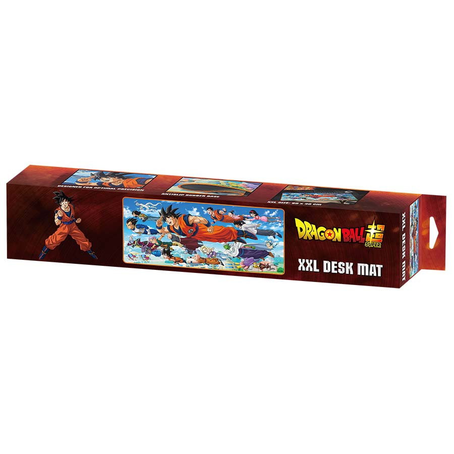 Subsonic SA5589-D2 Gaming Mouse Pad XXL DBZ Gokus friends